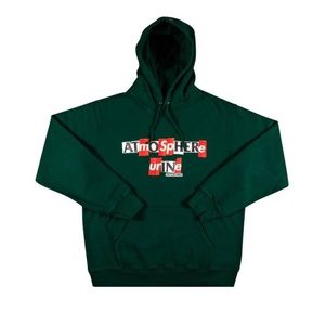 Supreme®/ANTIHERO® Hooded Sweatshirt